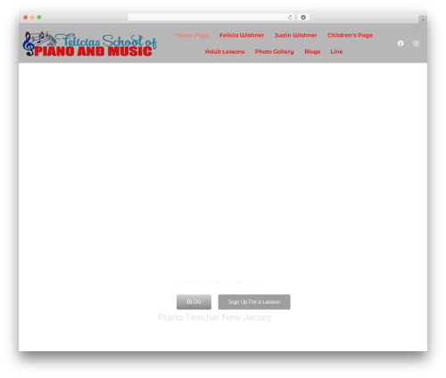 Multimanager wp WordPress plugin - feliciasmusic.com