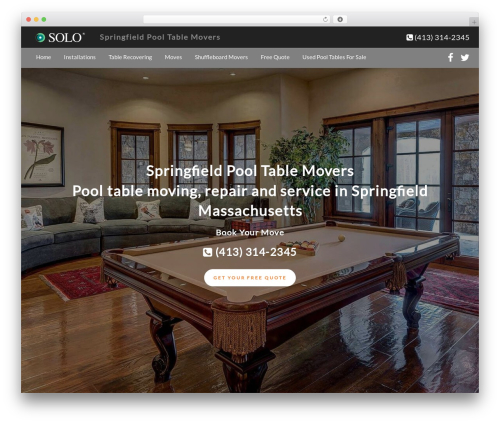 ABIAOne WordPress theme - pooltablemoversspringfield.com