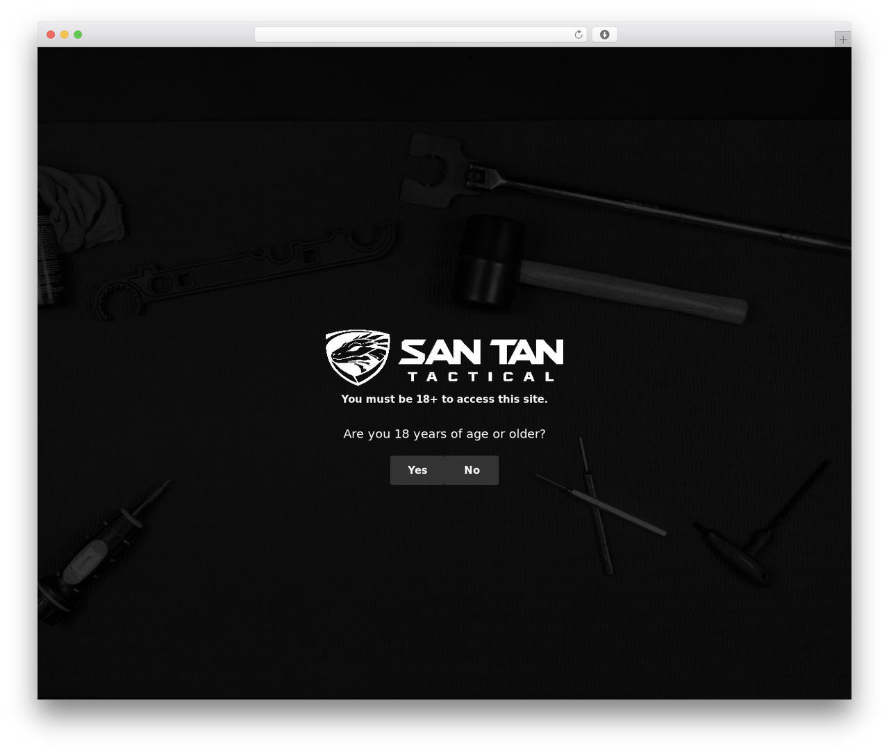 Beaver Builder Theme theme WordPress - santantactical.com