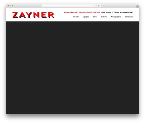 Auto thickbox plus WordPress plugin - zayner.com