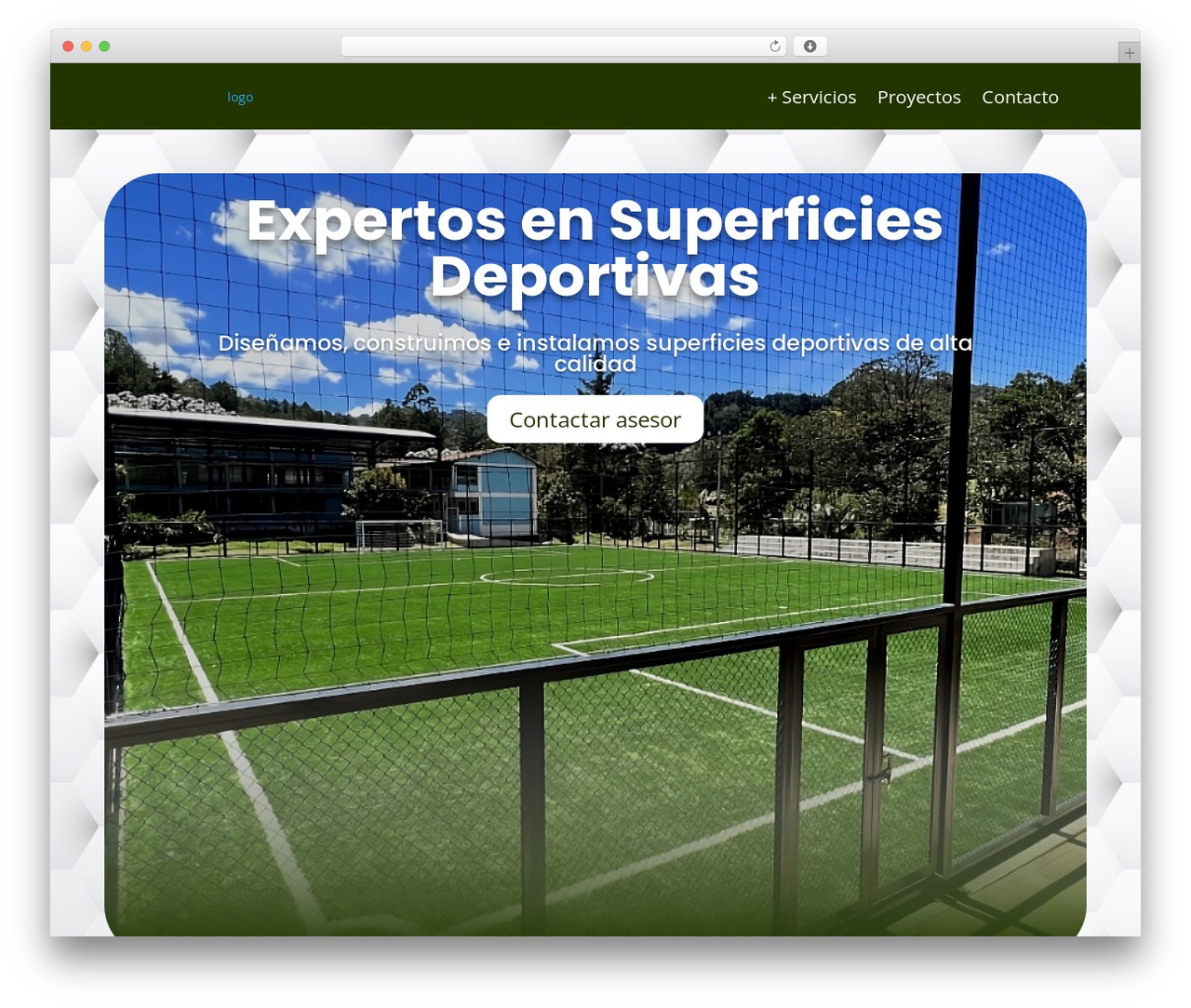Divi WordPress theme - masdeportivosas.com