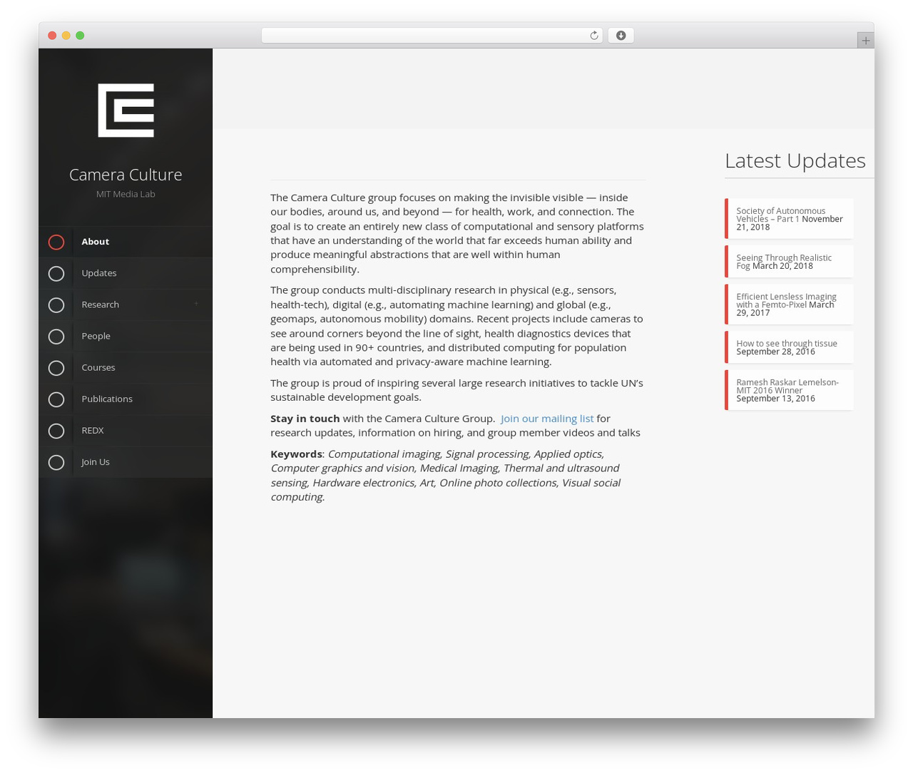 Faculty WordPress theme - cameraculture.media.mit.edu Faculty WordPress theme - cameraculture.media.mit.edu