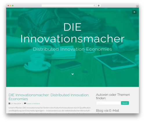 1 flash gallery WordPress plugin - cms.dieinnovationsmacher.de