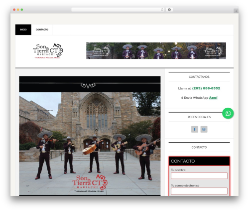 Id_whatsappchat WordPress plugin - mariachisondemitierract.com