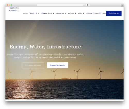 Pronto lead insights WordPress plugin - londoneconomics.com