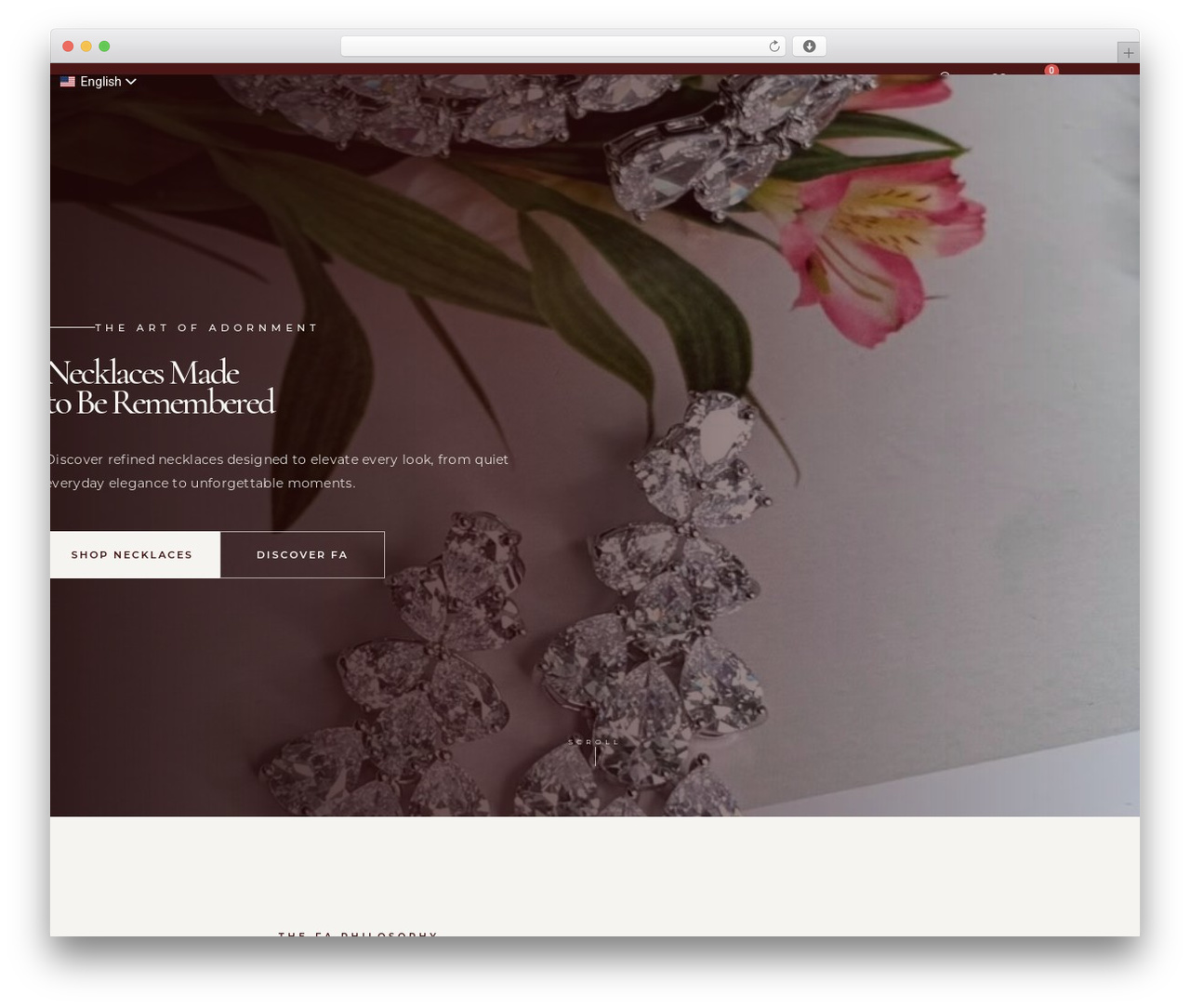 Hello Elementor theme WordPress - fajewels.com Hello Elementor theme WordPress - fajewels.com