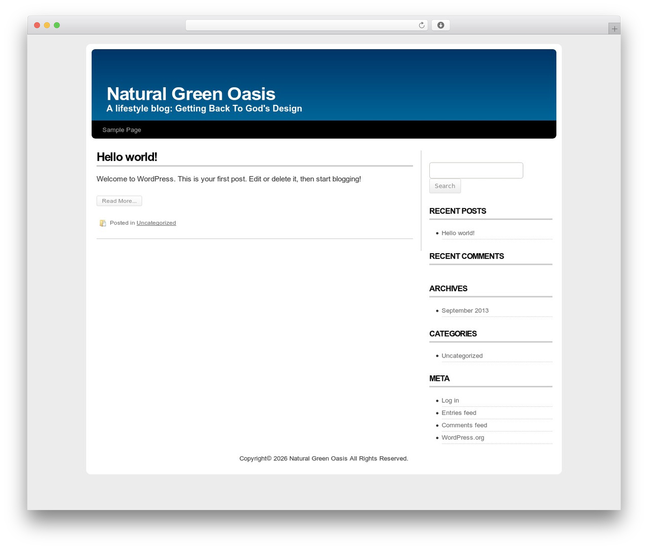 MarketerCMS WordPress theme - cassandradwright.com
