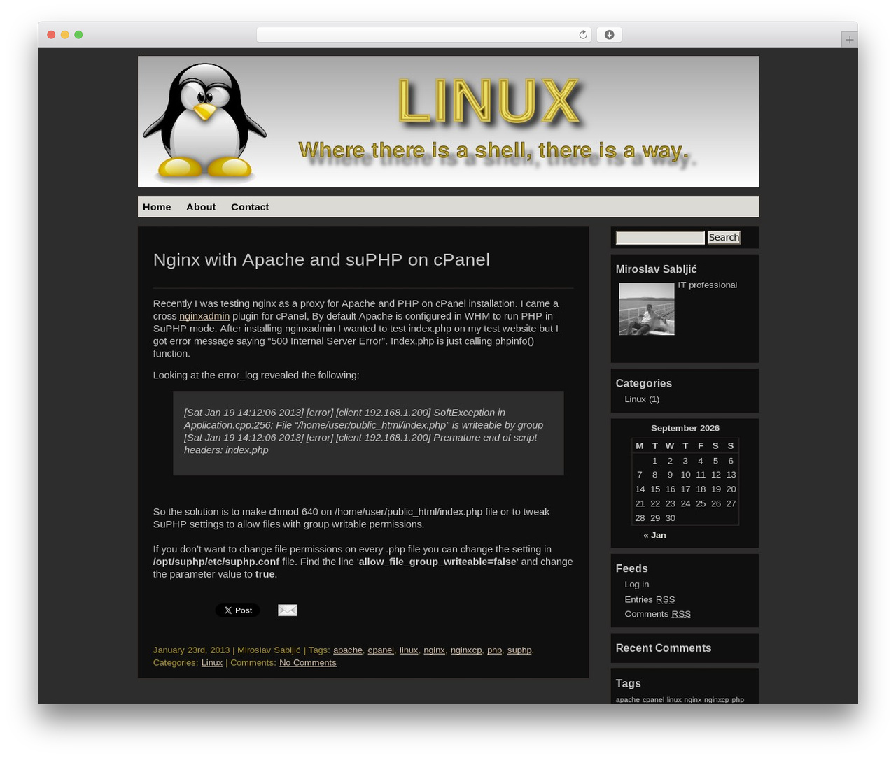 Open Sourcerer WordPress theme - civija.net Open Sourcerer WordPress theme - civija.net