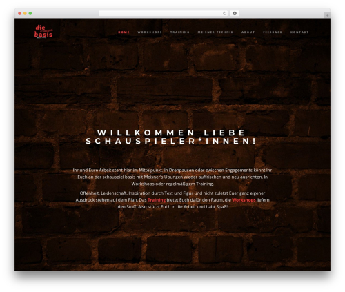Phoenix WordPress ecommerce theme - meisnertraining.de