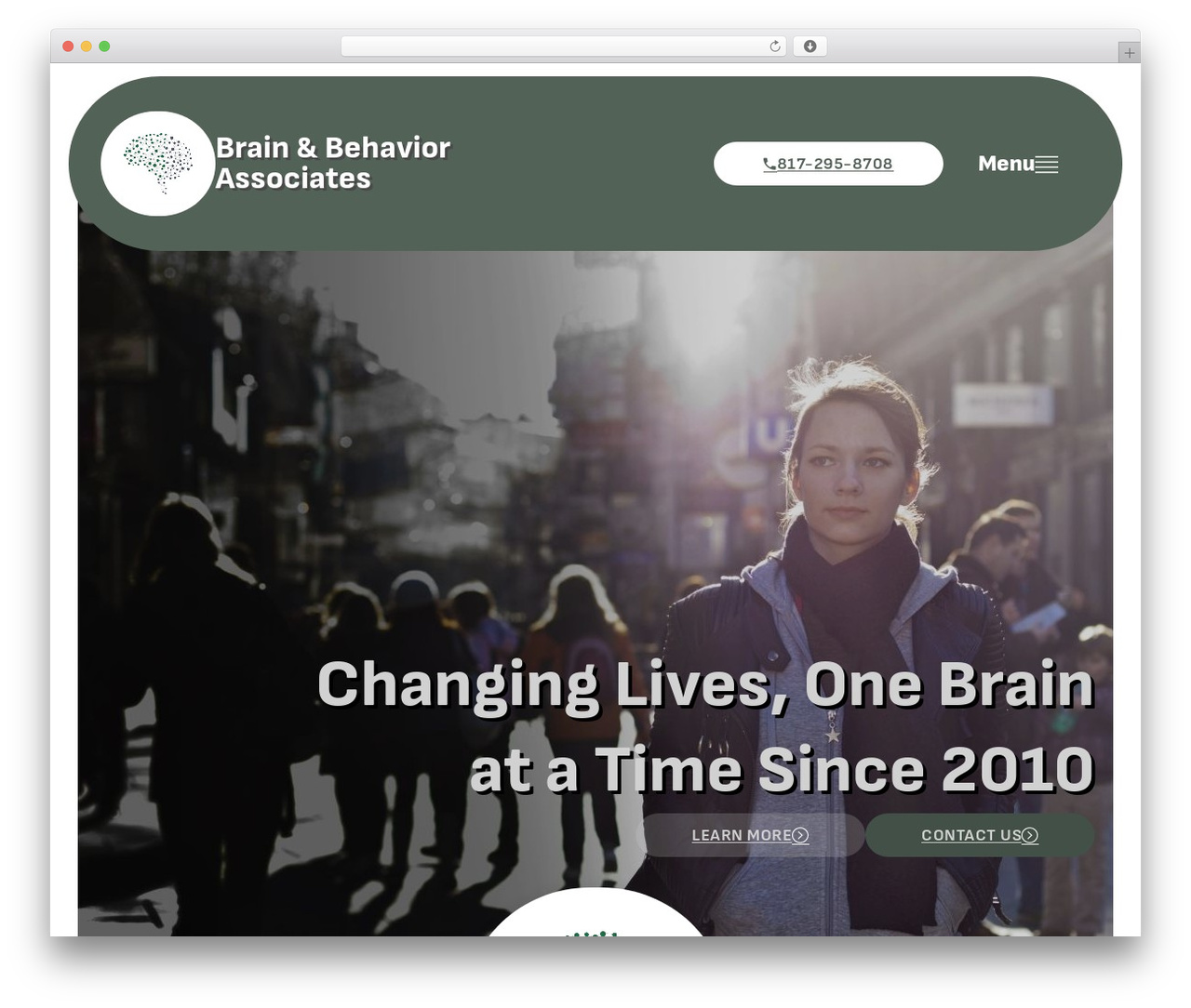 Theme WordPress Bricks - brainandbehaviorassociates.com Theme WordPress Bricks - brainandbehaviorassociates.com