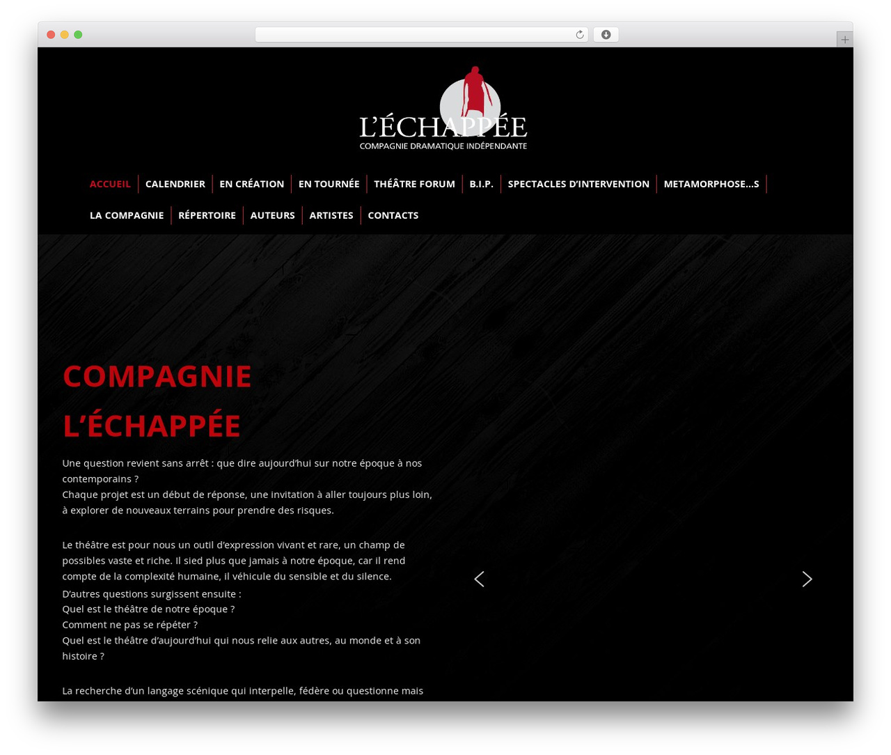 Theme WordPress */ - compagnie-lechappee.com Theme WordPress */ - compagnie-lechappee.com