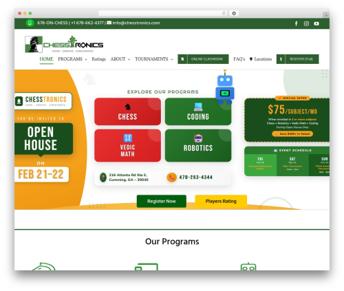Time Clock – A WordPress Employee & Volunteer Time Clock Plugin (time-clock) free WordPress plugin - chesstronics.com