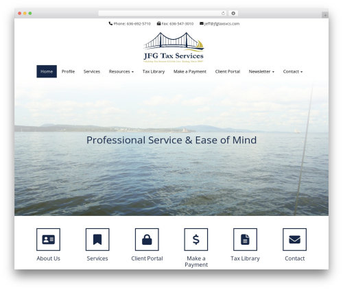 Gns newsletters WordPress plugin - jfgtaxsvcs.com