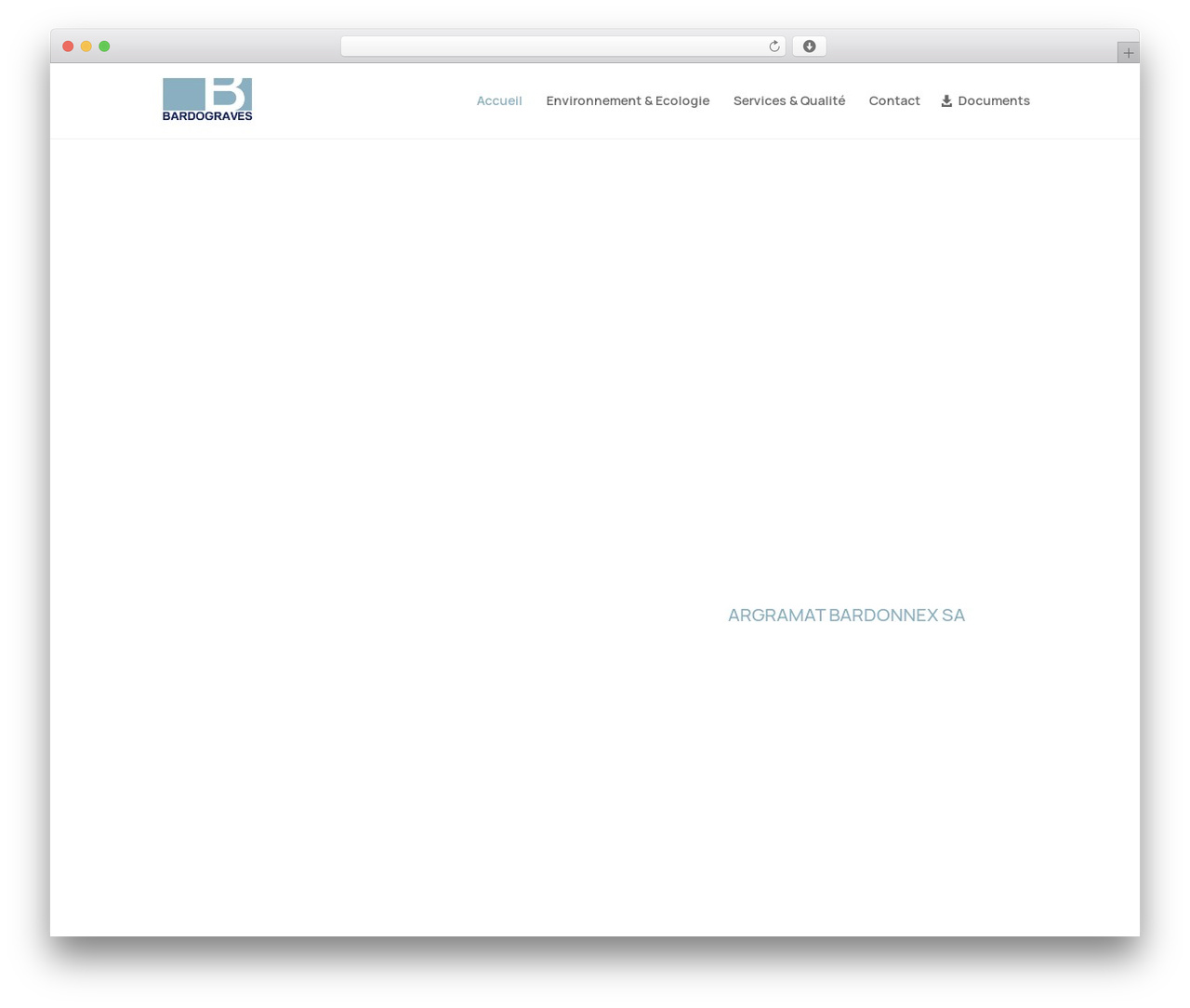 Theme WordPress Divi - bardograves.ch