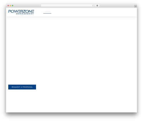 Smooth scrolling with lenis WordPress plugin - powerzonemanagement.com