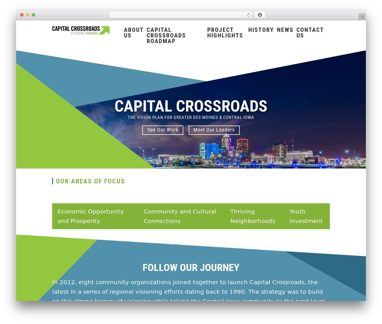 Theme WordPress WordPress Elixir - capitalcrossroadsvision.com