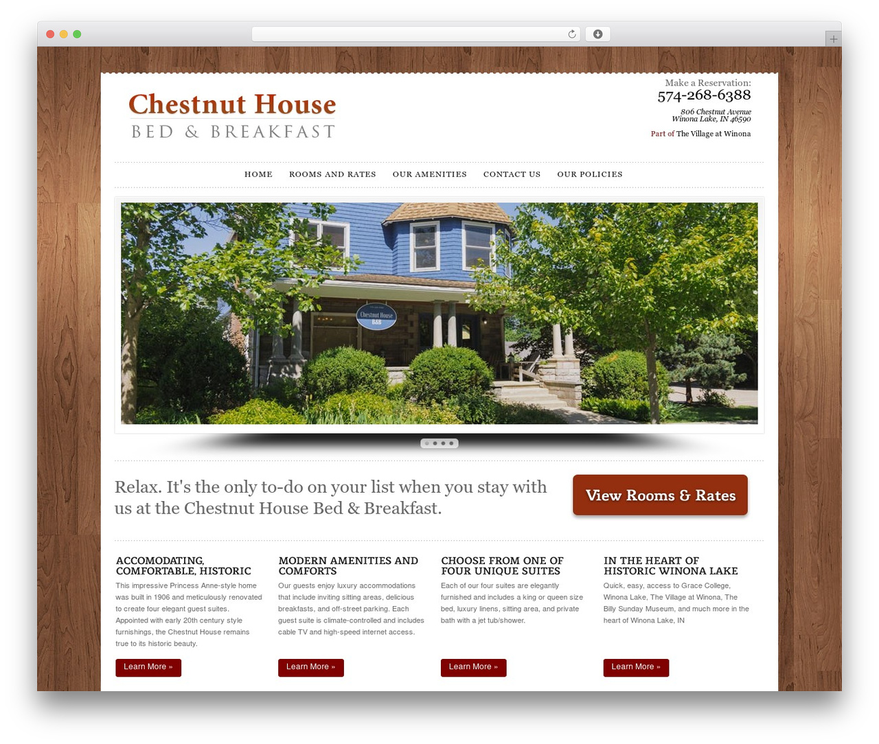 Themeology WordPress theme - chestnutbb.com Themeology WordPress theme - chestnutbb.com