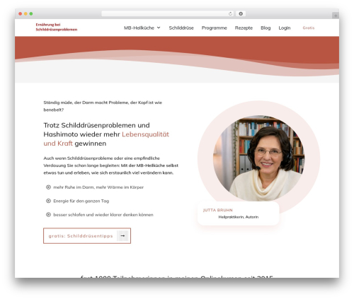 Digistore WordPress plugin - jutta-bruhn.de