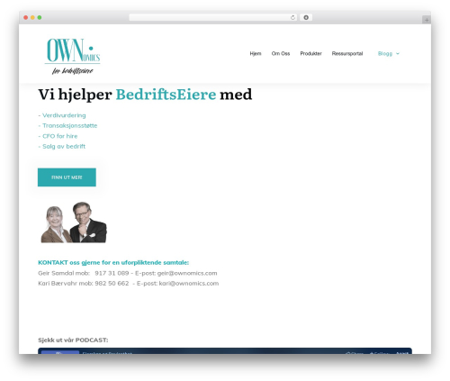 Thrive headline optimizer WordPress plugin - ownomics.com
