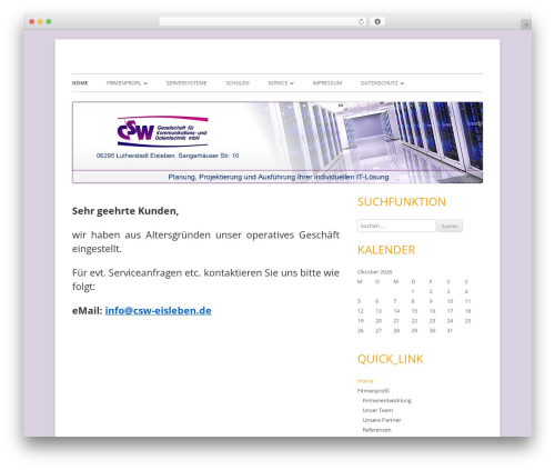 Tiny Forge theme WordPress - csw-eisleben.de Tiny Forge theme WordPress - csw-eisleben.de