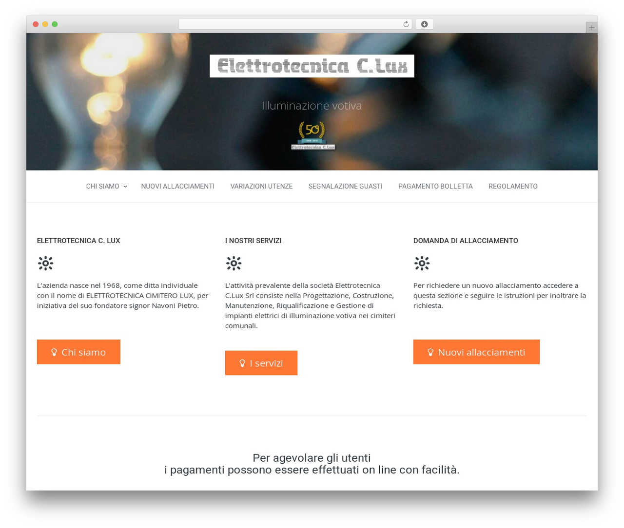 Treeson theme WordPress - clux.it Treeson theme WordPress - clux.it