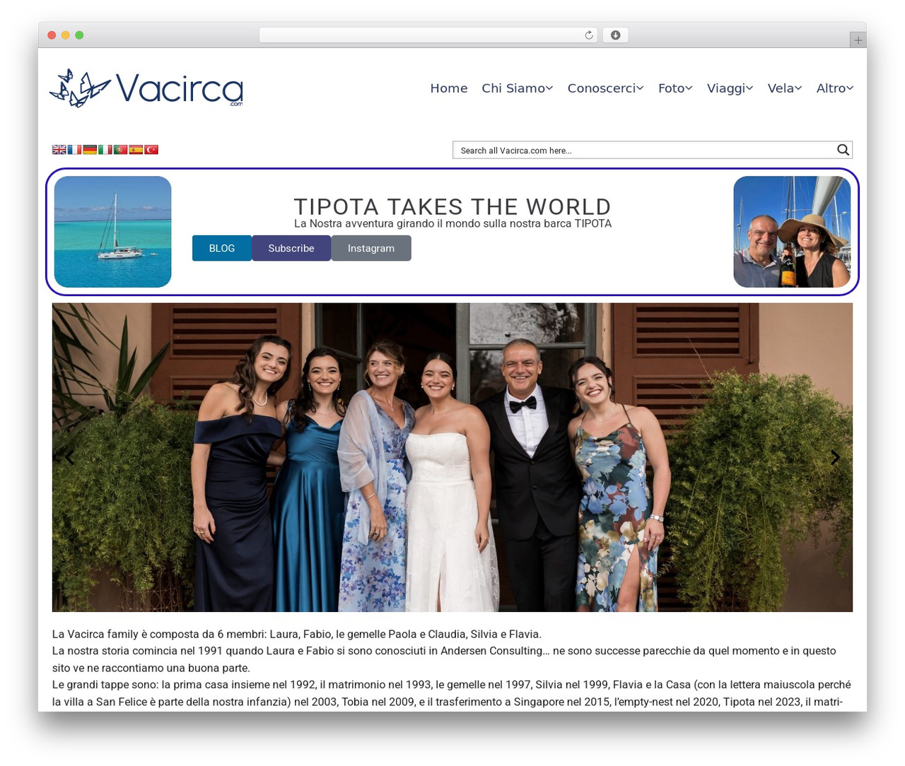 WebionLite WordPress theme - vacirca.com WebionLite WordPress theme - vacirca.com