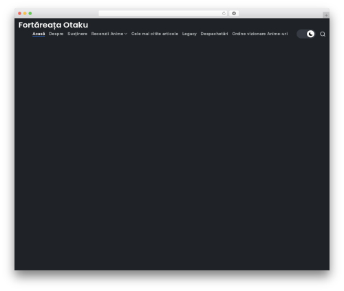 WordPress theme Blogsy - fortareata-otaku.moe WordPress theme Blogsy - fortareata-otaku.moe