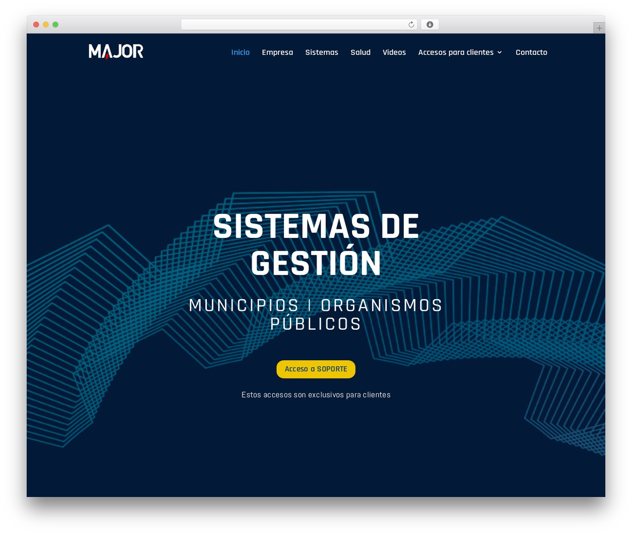 WordPress theme Divi - majormunicipal.com WordPress theme Divi - majormunicipal.com