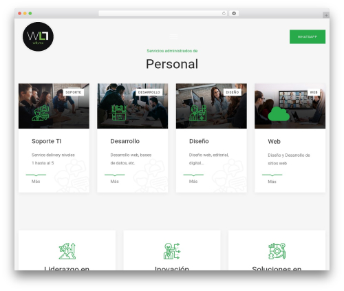 Recvite core WordPress plugin - wlt.mx