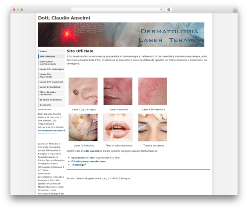 WP-Andreas01 Child theme WordPress - claudioanselmi.it