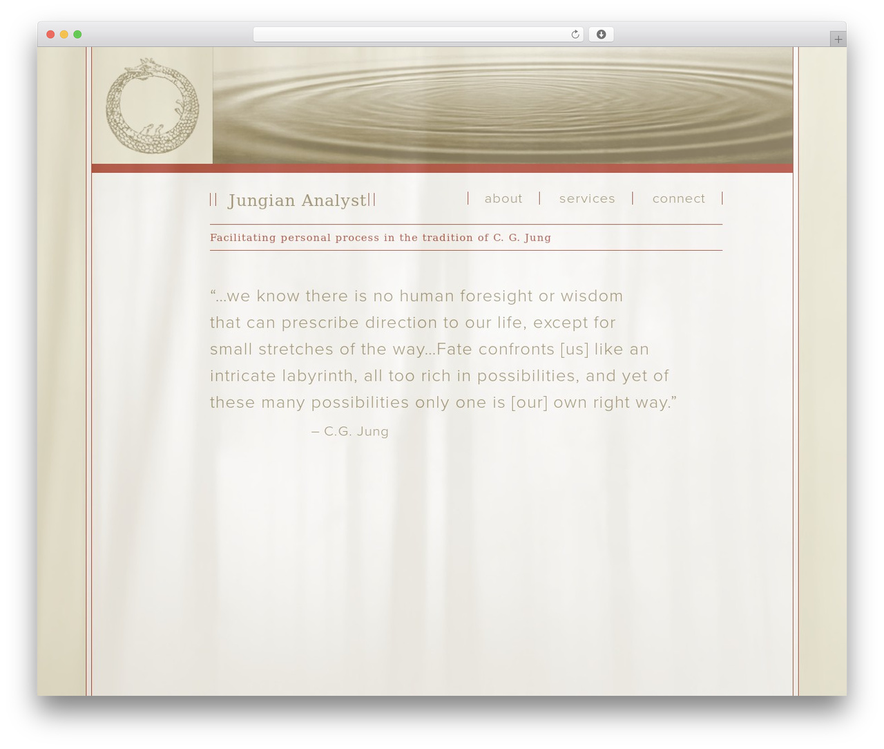 wp-bootstrap WP theme - cherylevanscoy.com