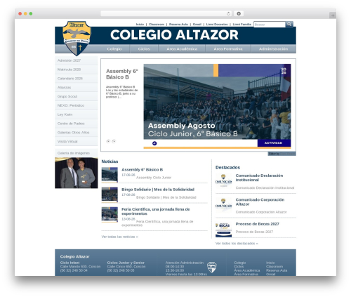 WP Featured Content Slider (wp-featured-content-slider) free WordPress plugin - colegioaltazorconcon.cl WP Featured Content Slider (wp-featured-content-slider) free WordPress plugin - colegioaltazorconcon.cl