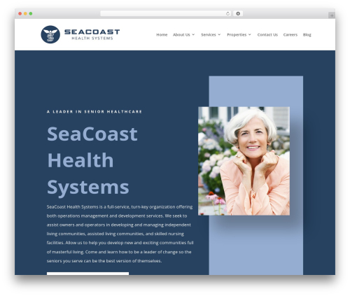 Divi extended gravity forms styler WordPress plugin - seacoasthealthsystems.com