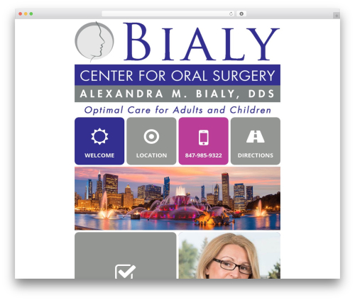 SJ Cornerstone Addon (sj-cornerstone-addon) free WordPress plugin - bialysurgery.com SJ Cornerstone Addon (sj-cornerstone-addon) free WordPress plugin - bialysurgery.com