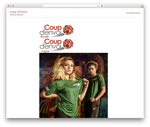 WordPress Landing Pages (landing-pages) free WordPress plugin - coupdenvoi.ca