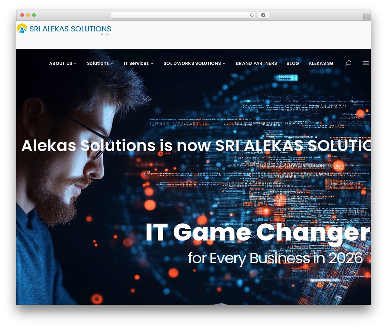 Alecta WordPress website theme - alekaas.com Alecta WordPress website theme - alekaas.com
