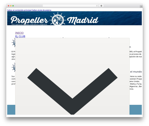 Oxyprops WordPress plugin - propeller.madrid