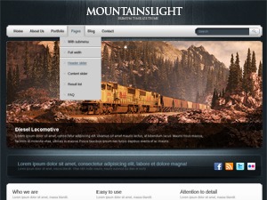 CASPA WordPress theme CASPA WordPress theme