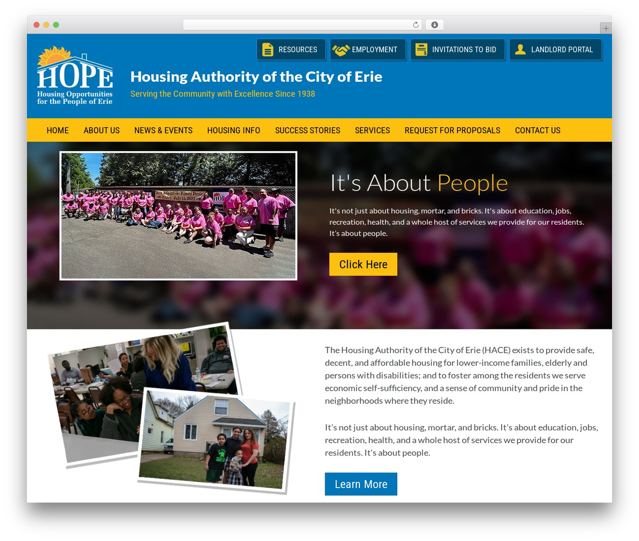 CustomTheme theme WordPress - hace.org