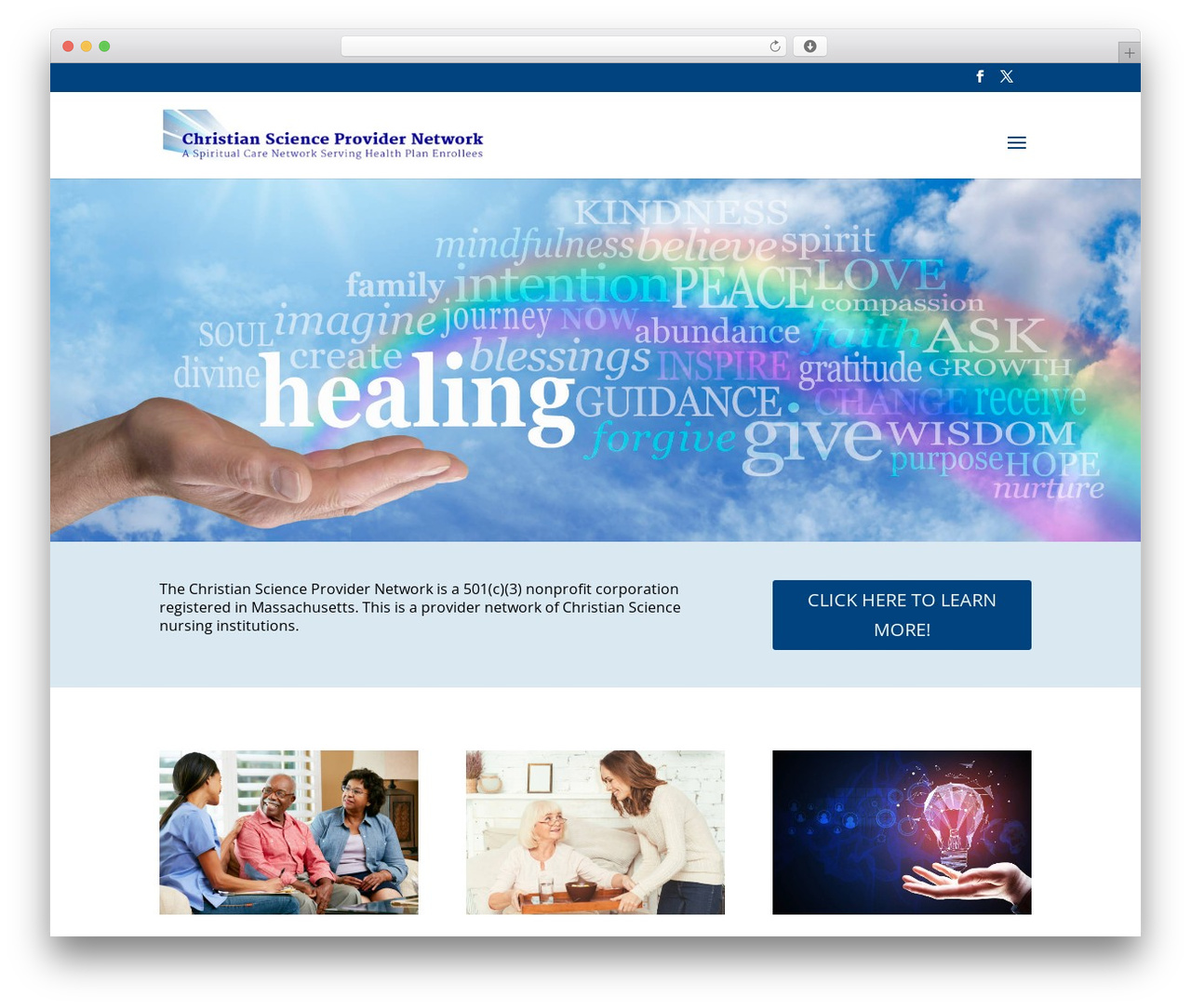 Divi WordPress theme - csprovidernetwork.org Divi WordPress theme - csprovidernetwork.org