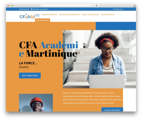 Flat Preloader (flat-preloader) free WordPress plugin - cfa-academie-martinique.com