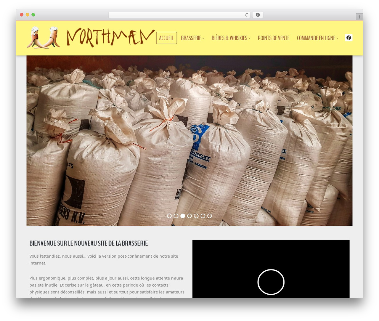 Growler Progression top WordPress theme - northmaen.com Growler Progression top WordPress theme - northmaen.com