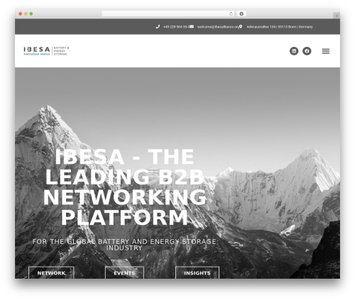 News ticker for elementor pro WordPress plugin - ibesalliance.org