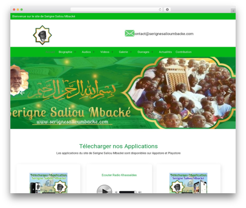 Wordroid 4 plugin WordPress plugin - serignesalioumbacke.com