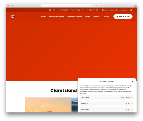 Wc product table pro WordPress plugin - omalleyferries.com