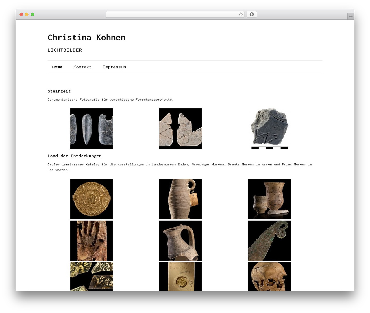 Make theme WordPress - christinakohnen.de Make theme WordPress - christinakohnen.de
