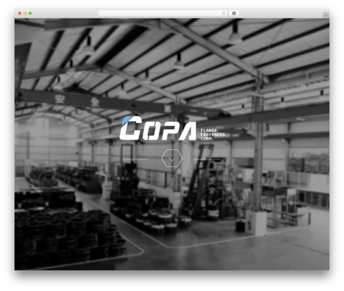 Blog designer for post and widget pro WordPress plugin - copa.com.tw