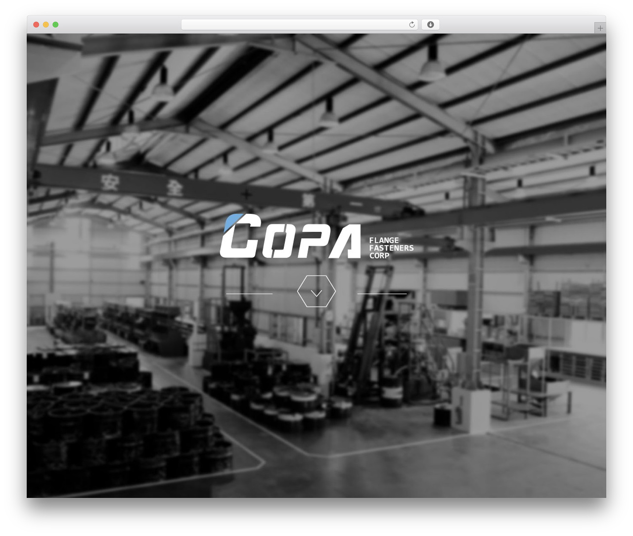 Make WordPress theme - copa.com.tw