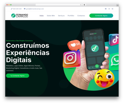 Masterlayer addons for elementor WordPress plugin - fernandocarrujo.com