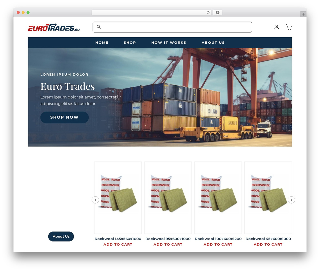 Theme WordPress Divi - eurotrades.eu Theme WordPress Divi - eurotrades.eu